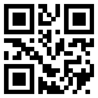 3400743737 - Immagine del QrCode associato