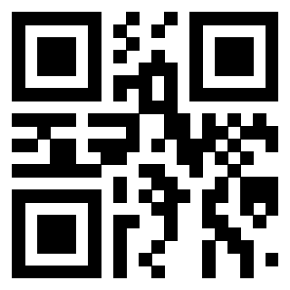 Immagine del QrCode di 3400743742