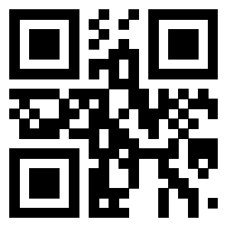 Scansione del Qr Code di 3400743746