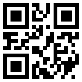 3400743747 QrCode associato