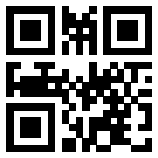3400743749 Qr Code associato