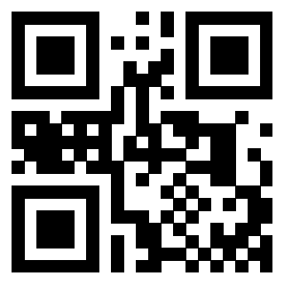 Scansione del QrCode di 3400743750