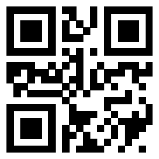 Scansione del Qr Code di 3400743756