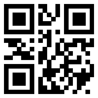 3400743765 - Immagine del Qr Code associato