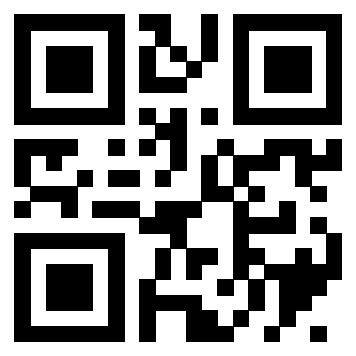 3400743767 Qr Code associato