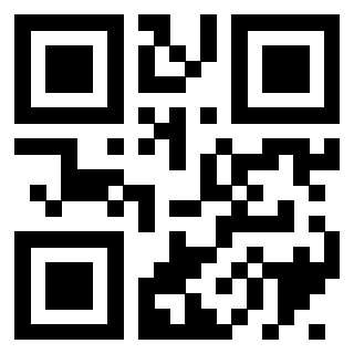 3400743768 - Immagine del QrCode associato