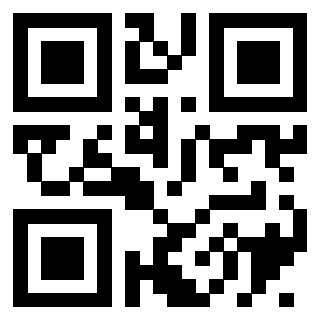 Il QrCode di 3400743770