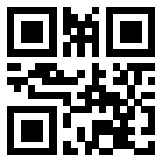 3400743772 - Immagine del QrCode associato