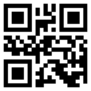 Scansione del Qr Code di 3400811943