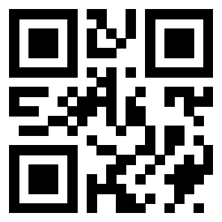 3400811944 - Immagine del Qr Code associato