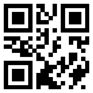 Immagine del Qr Code di 3400811955