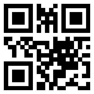 Immagine del QrCode di 3400811957