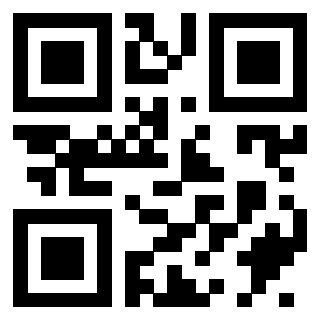 Immagine del Qr Code di 3400811979