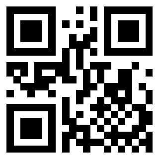 3400811992 - Immagine del Qr Code associato