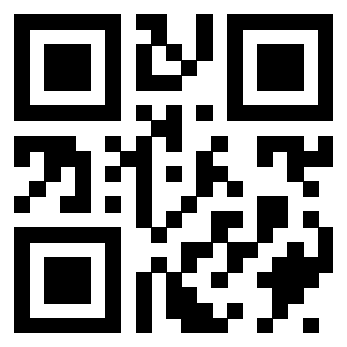 3400811999 - Immagine del QrCode associato