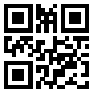 3400812003 - Immagine del Qr Code