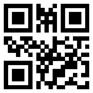 3400812011 QrCode associato