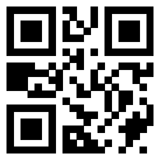 3400812016 - Immagine del QrCode associato