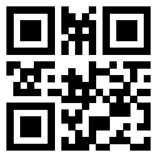 3400812018 - Immagine del QrCode