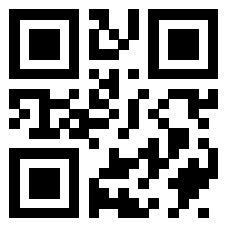 3400812025 - Immagine del QrCode