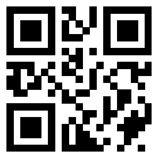 3400812027 - Immagine del QrCode associato