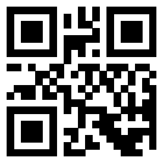 3400812033 - Immagine del Qr Code associato