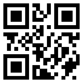 3400812035 - Immagine del Qr Code associato