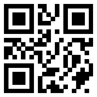 3400812036 - Immagine del Qr Code associato