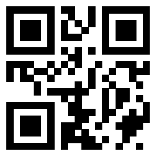 3400812037 Qr Code associato