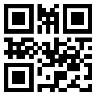 Scansione del QrCode di 3400812042