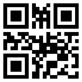 3400812060 - Immagine del Qr Code associato