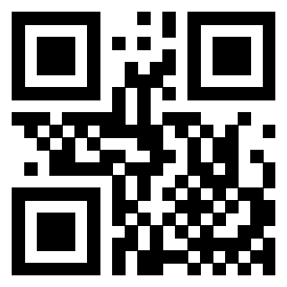 3400812061 - Immagine del QrCode