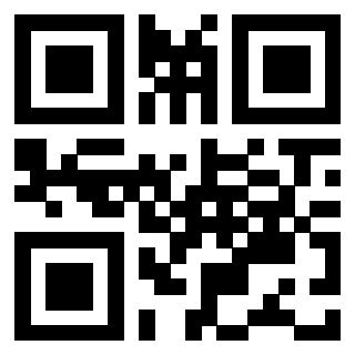 Immagine del QrCode di 3400812073