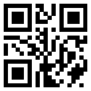 Scansione del QrCode di 3400812075