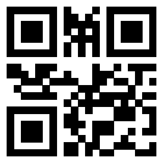 3400812080 Qr Code associato