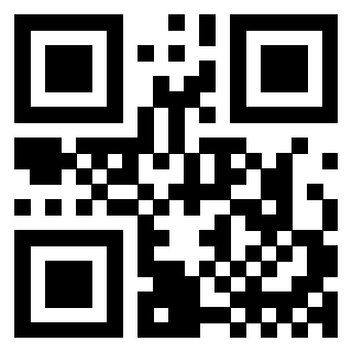 3400812086 - Immagine del Qr Code associato
