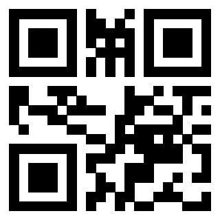 Il QrCode di 3400812087