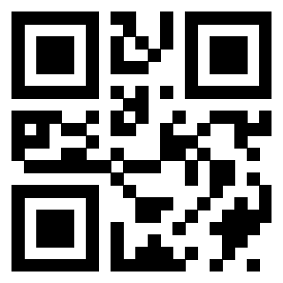 3400812092 - Immagine del Qr Code associato