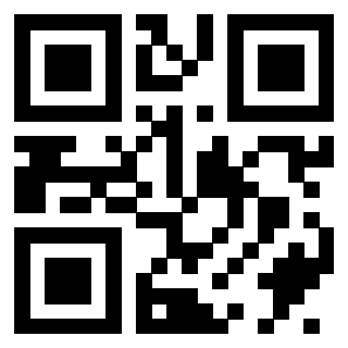 3400812100 QrCode associato