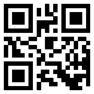 3400812102 - Immagine del QrCode associato