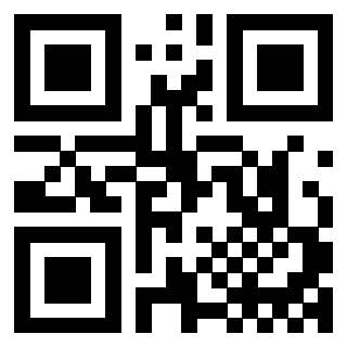 3400812118 - Immagine del Qr Code associato