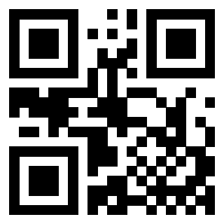 3400812134 - Immagine del Qr Code associato