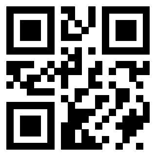 3400812138 Qr Code associato