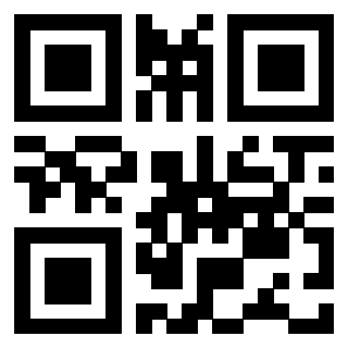 Immagine del Qr Code di 3400812152