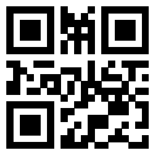 3400812158 - Immagine del QrCode