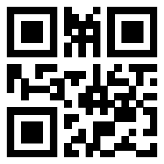 3400812162 - Immagine del QrCode