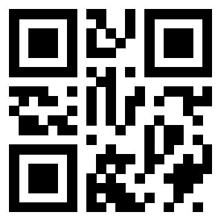 3400812167 - Immagine del QrCode associato