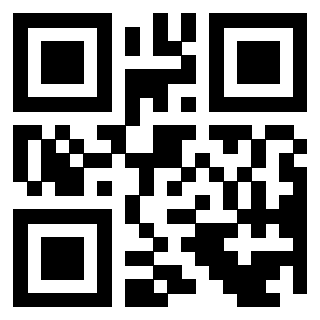 Scansione del Qr Code di 3400812169