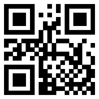 3400812174 - Immagine del Qr Code associato