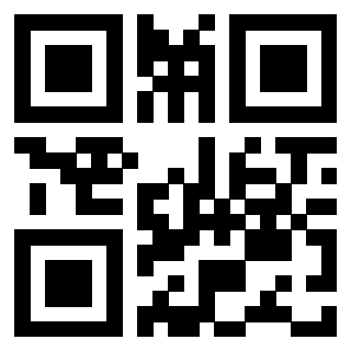 3400812182 - Immagine del QrCode